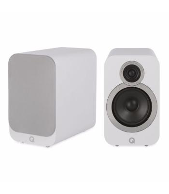 Q Acoustics 3020i Bookshelf Speakers - EX DEMO